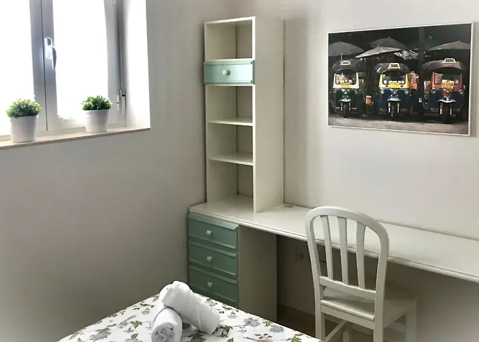 Flores Apartman Ronda