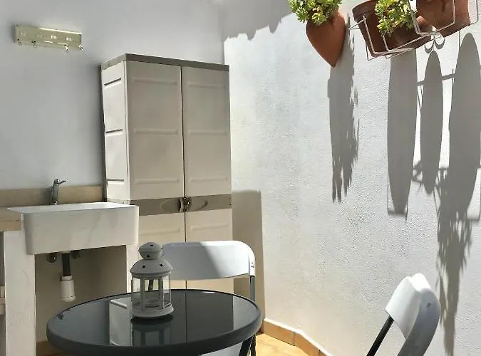 Flores Apartment Ronda